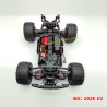 Enoze 202e v2 rc car chassis real shot