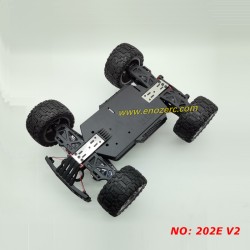 Enoze 202E v2 remote control car chassis