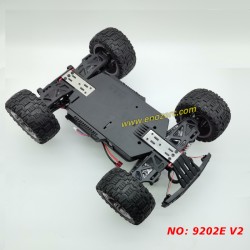 Enoze 9202e v2 rc car bottom