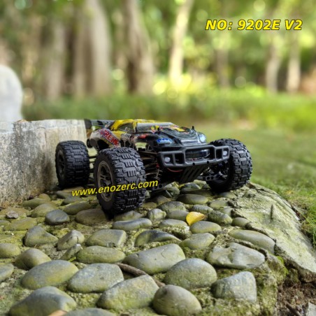 New Enoze 9202E V2 1:10 Full Scale 4WD Remote Control High Speed Semi Car