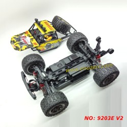 Enoze 9203e rc car v2 new version