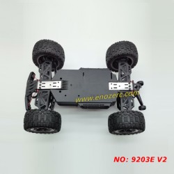 Enoze 9203e rc truck v2 version chassis