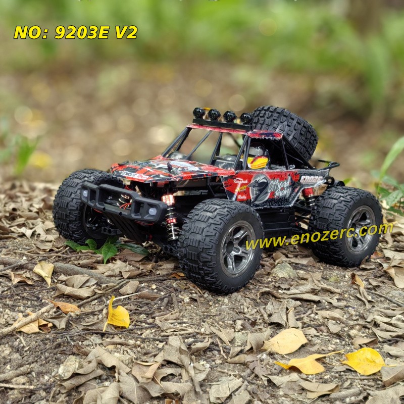 Enoze 9203e v2 1/10 rc truck Enoze 9203e v2 1/10 rc truck