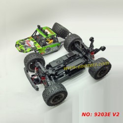 Enoze 9203e v2 rc car actual photos