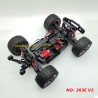 Enoze 203e rc car v2 new chassis