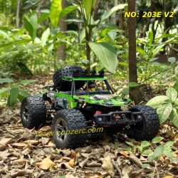 Enoze 203e v2 brushless desert truck