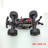 Enoze 203e v2 rc car new chassis