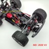 New enoze 203e v2 rc car new car bottom