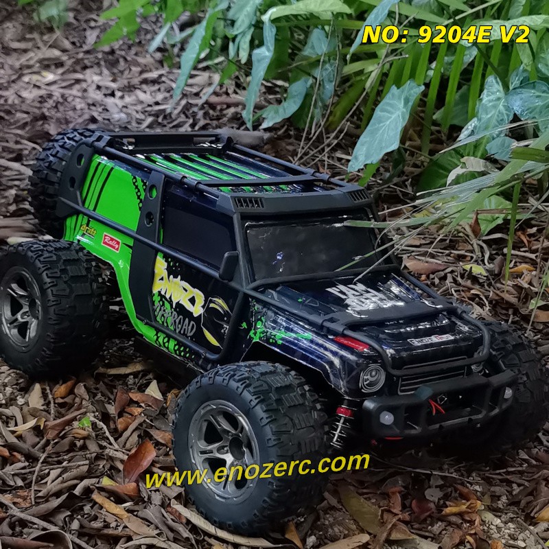 Enoze 9204e 2.4g 4wd rc car v2 version