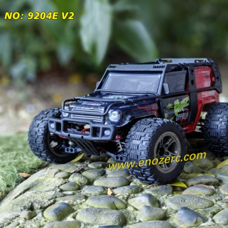 New Enoze 9204E V2 1/10 Full Scale 4WD Remote Control High Speed Off-Road Truck