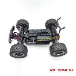 New Enoze 9204E V2 1:10 rc car new version chassis