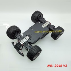 Enoze 204e rc car v2 version chassis