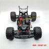 Enoze 204e v2 rc truck new version chassis