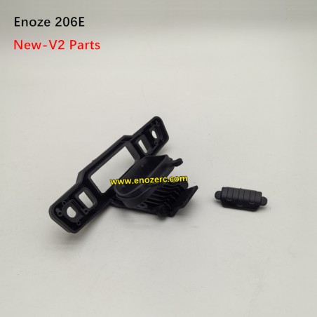 Enoze 206E V2 RC Car Parts Front And Rear Bumper PX9211-07