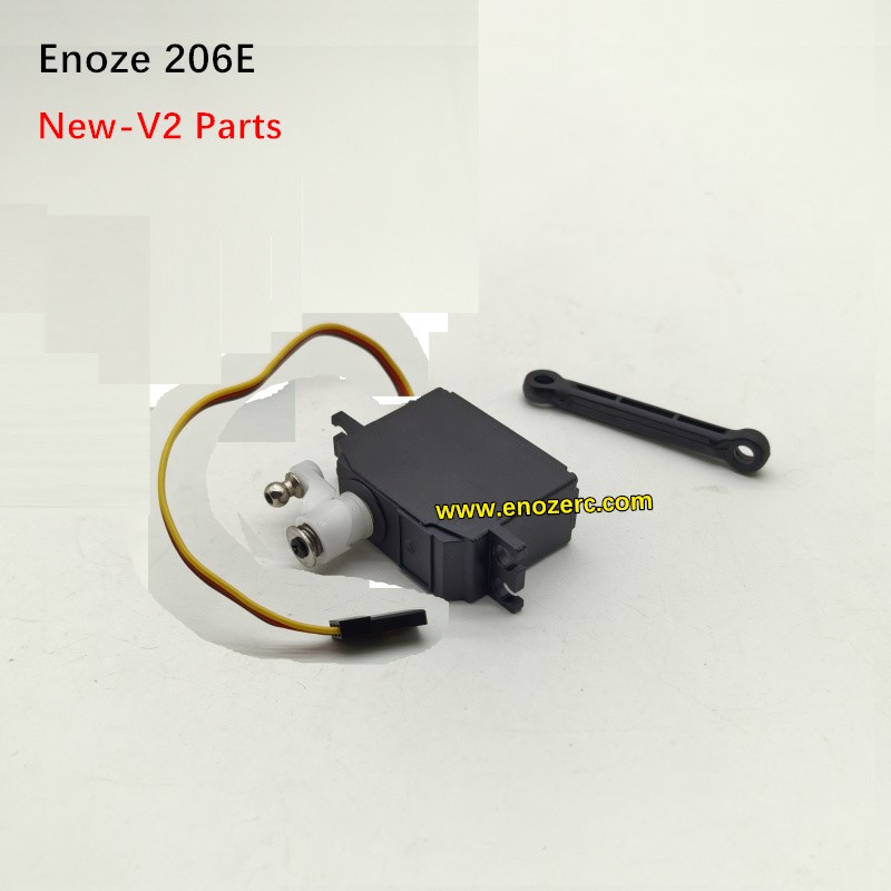 Enoze 206E V2 RC Car Parts Brushless Servo PX9200-51 Enoze 206E V2 RC Car Parts Brushless Servo PX9200-51