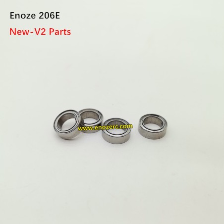 Enoze 206E V2 RC Car Parts 6.35X9.525X3.175 Ball Bearing