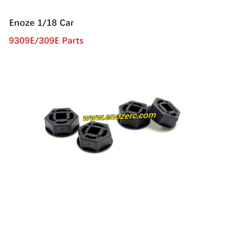 PX9311-02 Hexagonal Wheel Seat