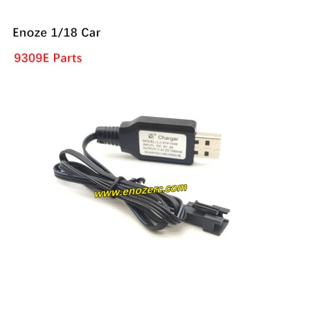 Enoze 9309E Parts 7.4V USB Charger PX9311-33