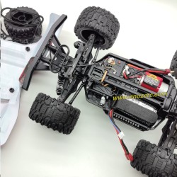 Enoze 9006E RC Car internal structure