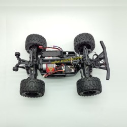 Enoze 9006e short truck internal structure