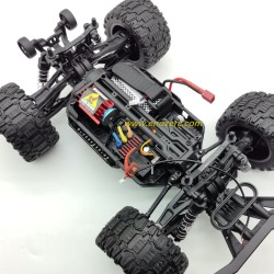 Enoze 006E brushless rc short course truck chassis