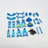 Enoze 006E RC Car Upgrade Parts Alloy Kit