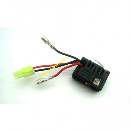 Enoze 1/18 Parts PX9300-28B , 9300E Circuit Board-Green Plug