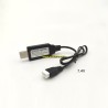 Enoze 9006E Parts 7.4V USB Charger PX9000-37