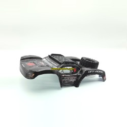 Enoze 006E Parts Body