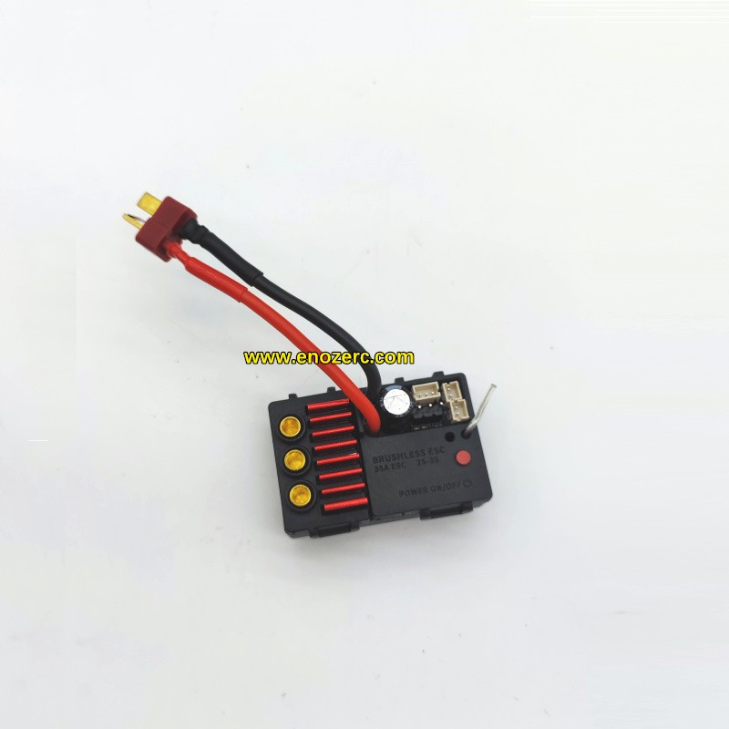 Enoze 006E Parts Brushless ESC PX9000-34A