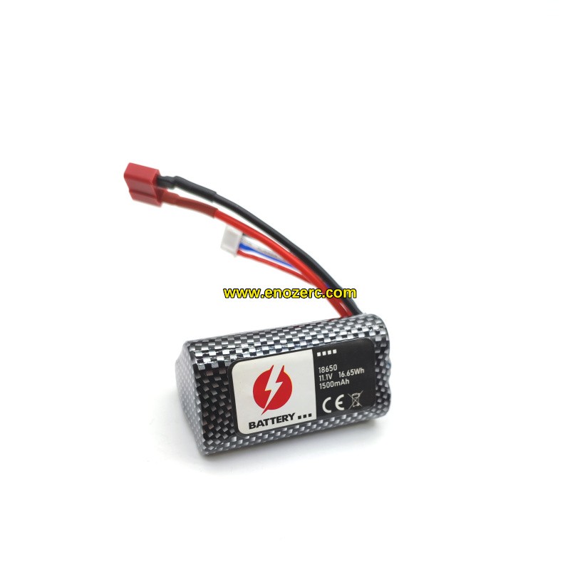 Enoze 006E Parts 11.1V-1500mAh Battery PX9000-23A