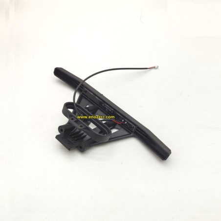 Enoze 006E Parts Front Bumper With LED Light