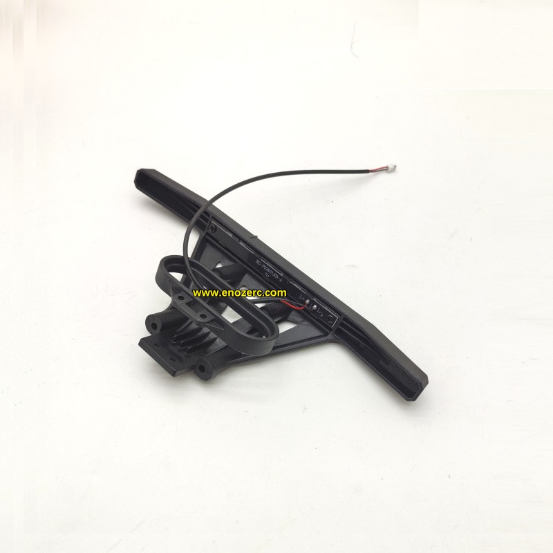 Enoze 9006E RC Car Parts Front Bumper And LED Light