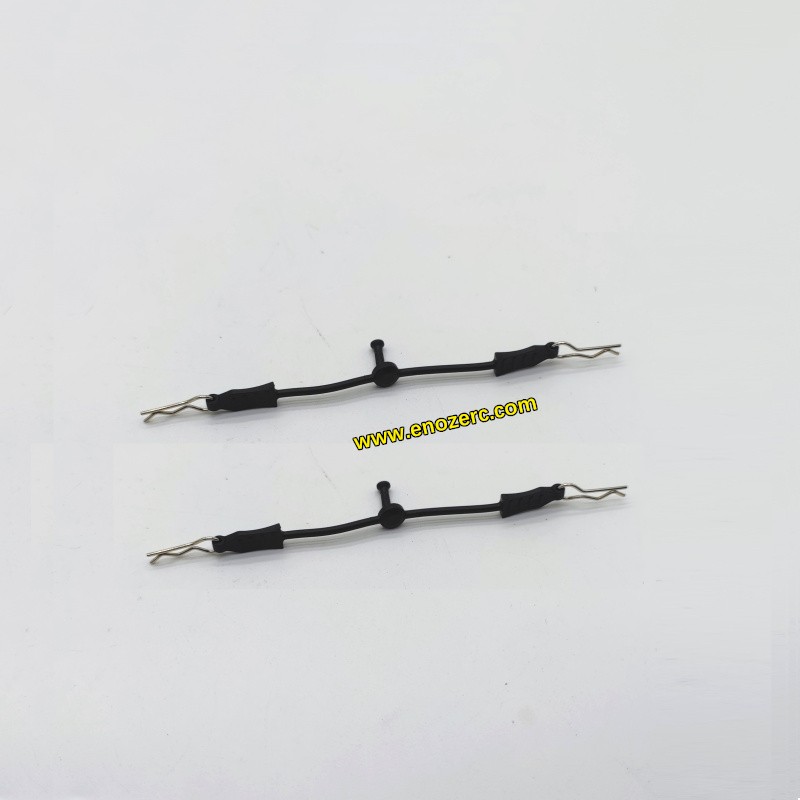 Enoze 9006E Parts Car Shell Body Pin Anti Lost Rope