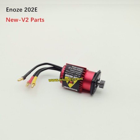 Enoze 202E Parts Brushless Motor PX9200-54 For V2 Version