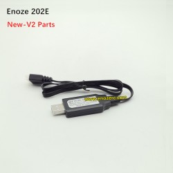 Enoze 202E Parts 11.1V USB Battery Charger PX9200-37A