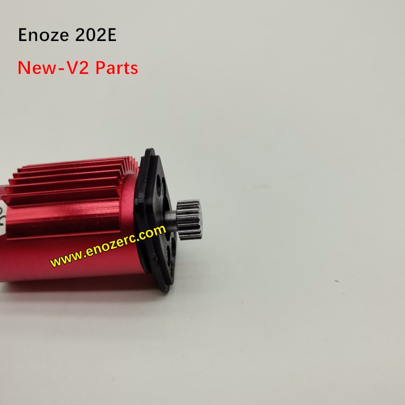 Enoze 202E Parts Motor Gear For V2 New Version