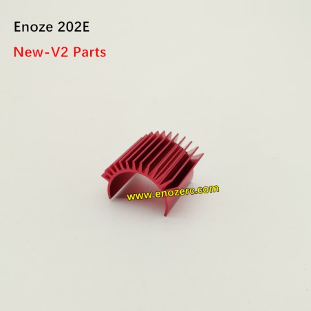 Enoze 202E Parts Motor Heat Sink For V2 New Version