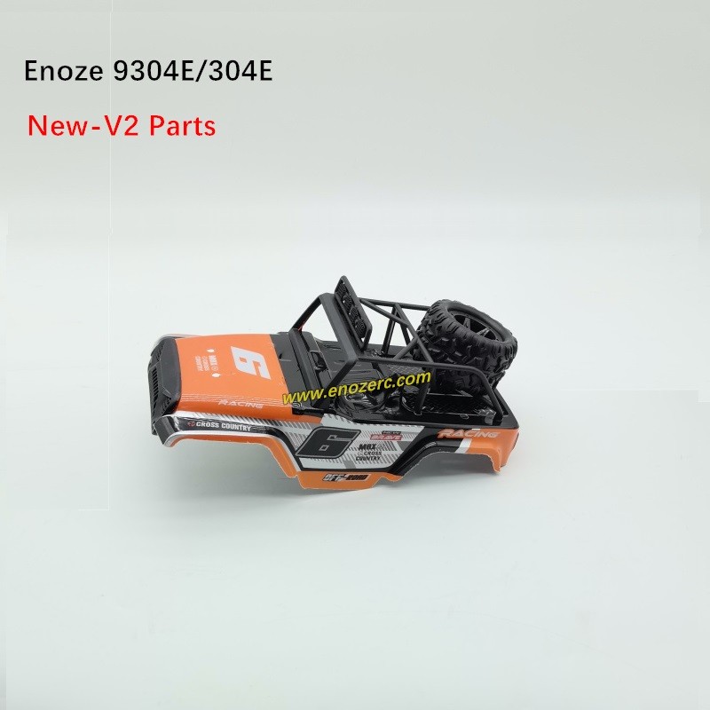 New Enoze 304E V2 Parts PX9300-25B