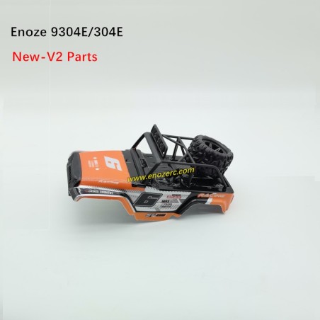 New Enoze 304E V2 Parts PX9300-25B