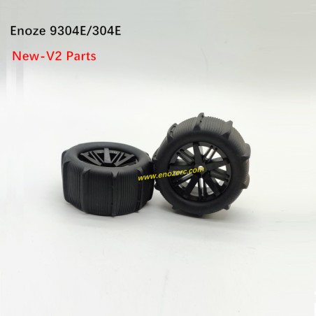 Enoze 9304E 304E RC Car Parts Beach Wheel