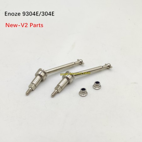 New Enoze 9304E 304E V2 Parts Metal Drive Shaft PX93012