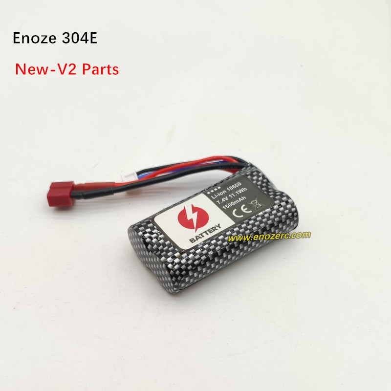 New Enoze 304E V2 Parts Battery