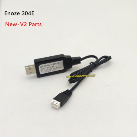 New Enoze 304E V2 Parts 7.4V USB Charger PX9311-48