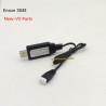 New Enoze 304E V2 Parts 7.4V USB Charger PX9311-48