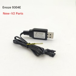 New Enoze 9304E V2 Parts 7.4V-SM Plug USB Charger