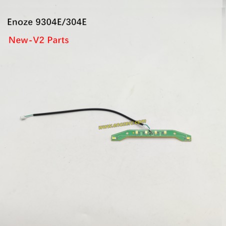 New Enoze 9304E 304E V2 Parts LED Light