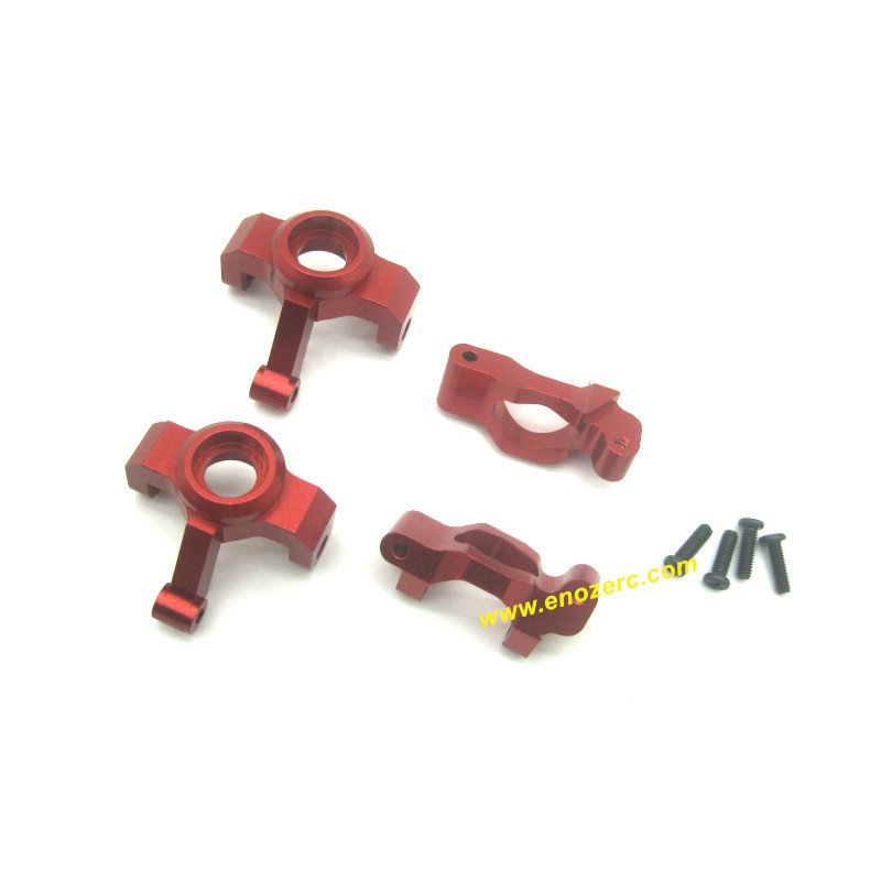 Upgrade Parts-Metal Steering Cup For 9300E 300E