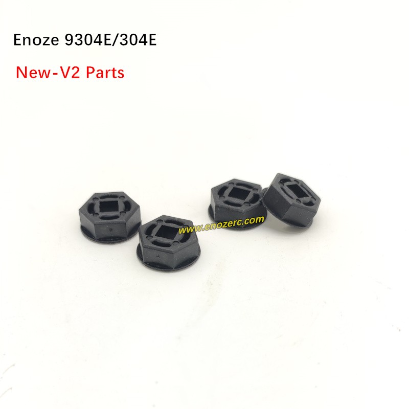 New Enoze 9304E 304E V2 Parts Hexagonal Wheel Seat PX9311-02