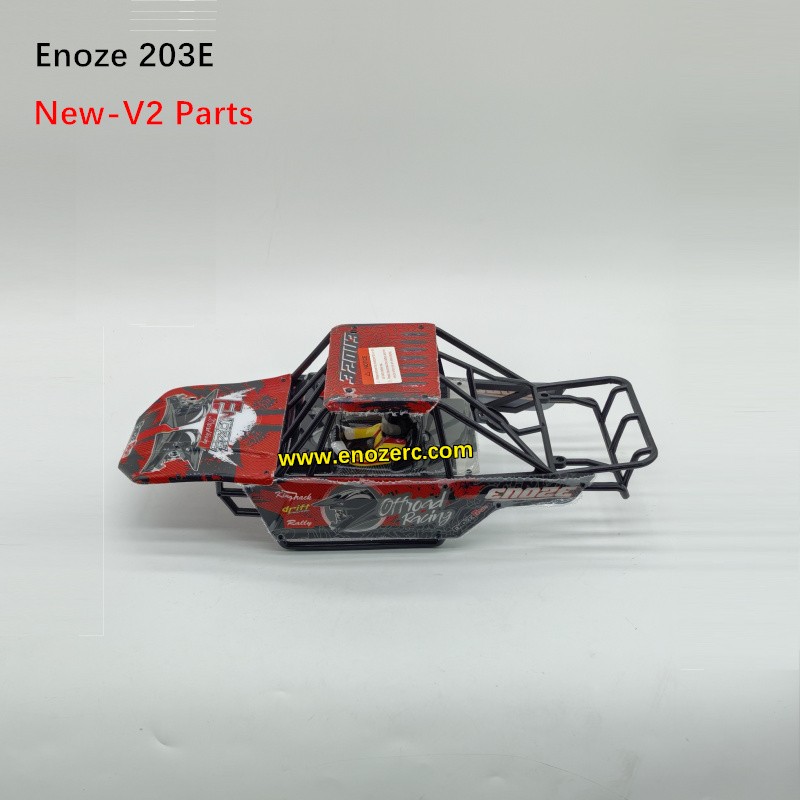 Enoze 203E body
